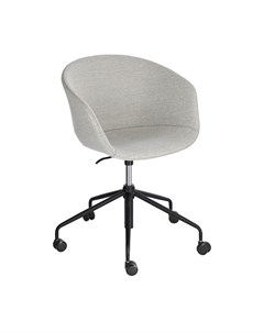 Офисное кресло yvette серый 72x76 см La forma