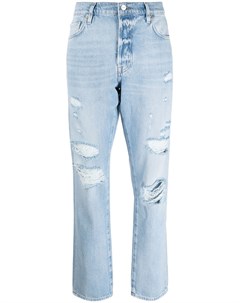 Прямые джинсы средней посадки Frame