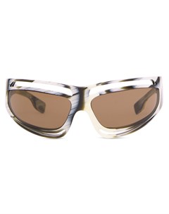 Солнцезащитные очки Eliot Shield Burberry