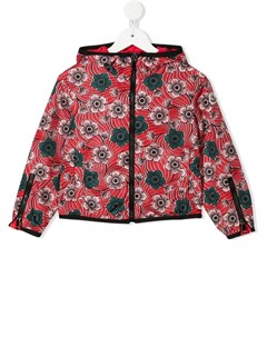 Куртка Breanna с цветочным принтом Moncler enfant