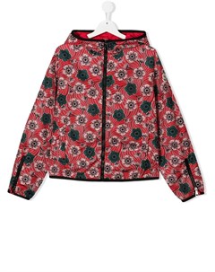 Куртка Breanna с цветочным принтом Moncler enfant