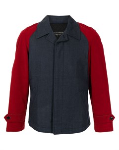 Однобортный пиджак в стиле колор блок Comme des garçons pre-owned