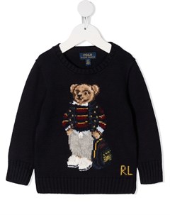 Джемпер с принтом Ralph lauren kids