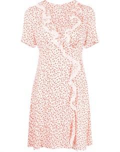 Платье Alice Shroom с оборками Alexa chung