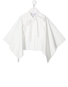 Блузка Kioto с завязками Señorita lemoniez