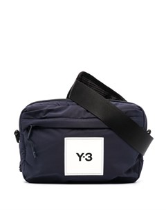 Поясная сумка с нашивкой логотипом Y-3