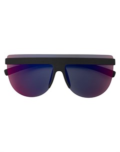 Солнцезащитные очки авиаторы из коллаборации с Maison Margiela Mykita