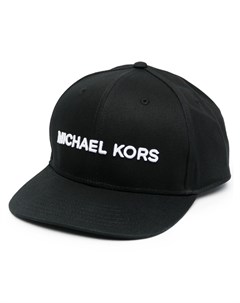 Кепка с вышитым логотипом Michael kors