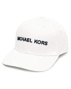 Кепка с вышитым логотипом Michael kors