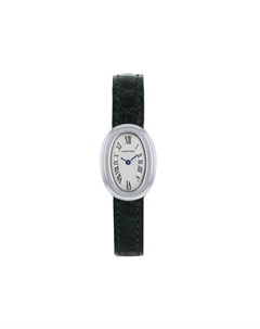 Наручные часы Baignoire pre owned 25 мм 1990 го года Cartier