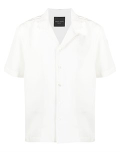 Рубашка на пуговицах с короткими рукавами Roberto collina