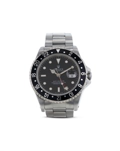 Наручные часы GMT Master pre owned 40 мм 1996 го года Rolex
