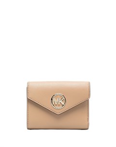 Маленький кошелек Carmen с логотипом Michael michael kors