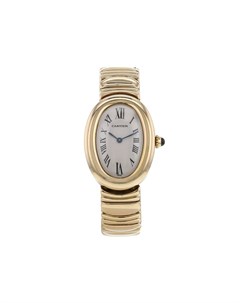 Наручные часы Baignoire pre owned 23 мм 1990 х годов Cartier