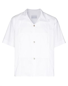 Рубашка с короткими рукавами и карманами Arnar már jónsson