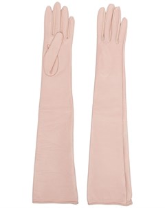 Длинные перчатки Manokhi