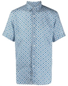 Рубашка с графичным принтом Peninsula swimwear