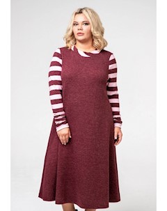 Платье Авантюра plus size fashion