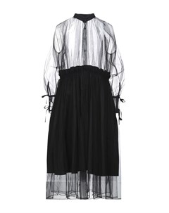 Платье длиной 3 4 Noir kei ninomiya