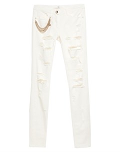 Джинсовые брюки Elisabetta franchi jeans