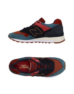 Кеды и кроссовки New balance