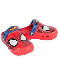 Сабо FL SpiderMan Lght Clog K Flame Crocs