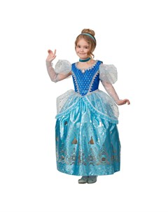 Карнавальный костюм Принцесса Золушка Batik