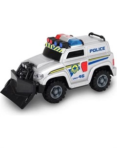 Машинка Полицейская 15 см Dickie