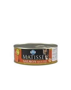 Влажный корм Matisse с лососем 85 г Farmina