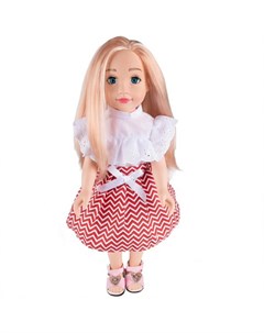 Кукла Кукла без музыкального модуля 50 20 5 12 см Dream makers