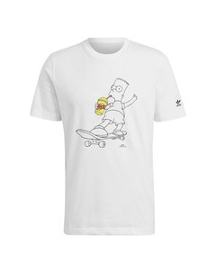Мужская футболка Simpson Squishee Tee Adidas originals