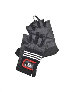Тяжелоатлетические перчатки кожа ADGB 1212 Adidas
