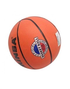 Мяч баскетбольный 26см Junfa