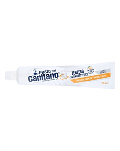 Зубная паста Комплексная защита полости рта Имбирь 100 мл Pasta del capitano