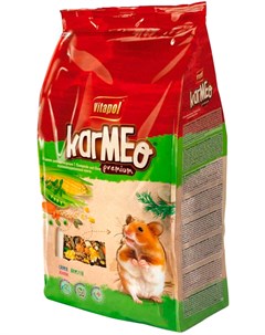 Karmeo Premium корм для хомяков 400 гр Vitapol