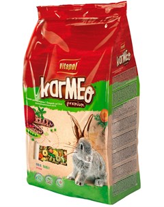 Karmeo Premium корм для кроликов 400 гр Vitapol