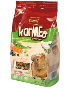 Karmeo Premium корм для морских свинок 400 гр Vitapol