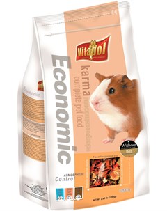 Economic корм для морских свинок 1 2 кг Vitapol