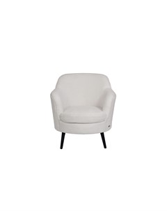 Кресло белый 79x78x79 см Garda decor