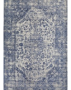 Ковер sedef sky blue синий 200x300 см Carpet decor