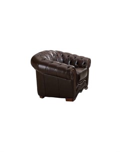 Кресло в 262 коричневый коричневый 127x86x101 см Europe style