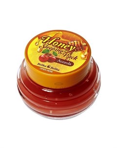 Медовая ночная маска Holika holika