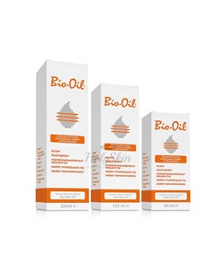 Косметическое масло от рубцов и шрамов Bio oil