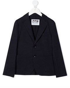 Однобортный пиджак Paolo pecora kids