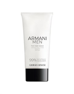 Очищающий гель для лица Armani Men Giorgio armani