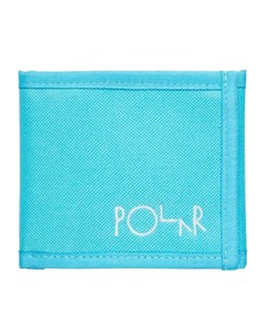 Бумажник SKATE CO Cordura Wallet Aqua Polar