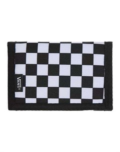 Бумажник Mn Slipped Black White Checkerboard 2021 Vans