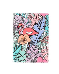 Обложка для паспорта Lady pink