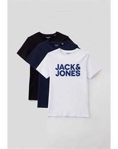 Футболки 3 шт Jack & jones