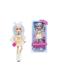 Кукла Echo Snapstar
